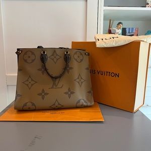 Louis Vuitton On The Go GM